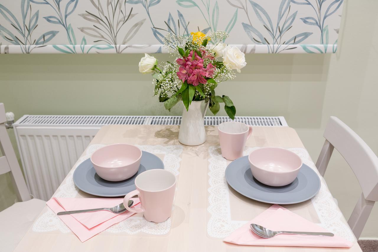 Grandma'S Chic & Bright Athenian Home With A Patio Ngoại thất bức ảnh